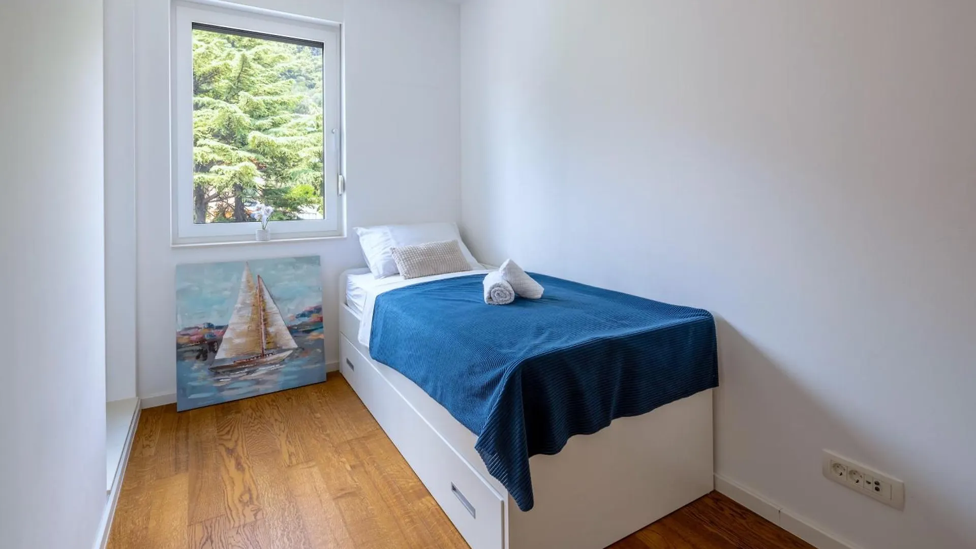 Luxury Penthouse Near Kasjuni Beach Split Centre 0*,  Хорватия