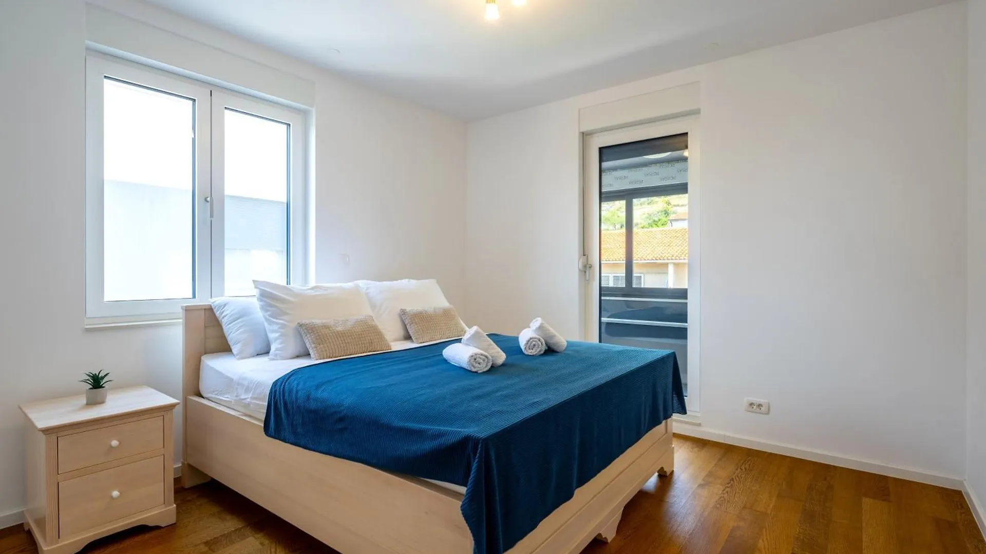 Luxury Penthouse Near Kasjuni Beach Split Centre Апартаменты