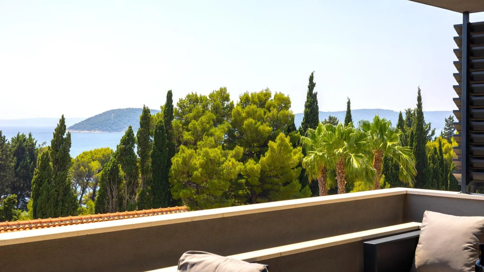 Luxury Penthouse Near Kasjuni Beach Split Centre Апартаменты