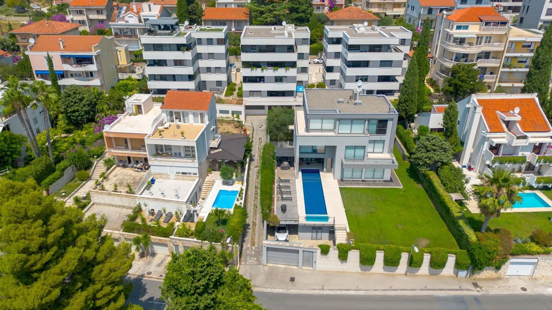 Luxury Penthouse Near Kasjuni Beach Split Centre