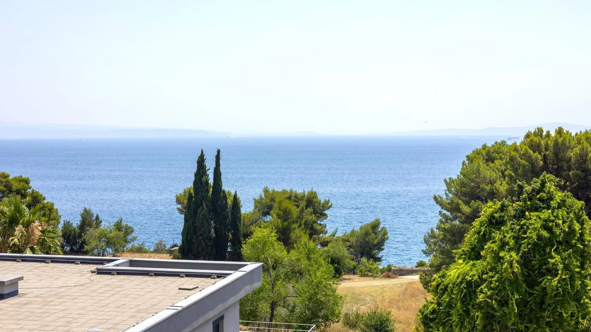 Luxury Penthouse Near Kasjuni Beach Split Centre