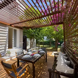Villa Central Гостевой дом